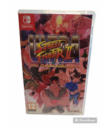 Ultra Street Fighter II :...