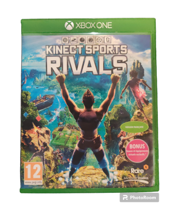 Kinect Sports Rivals