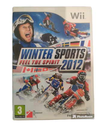 Winter Sports Feel the...
