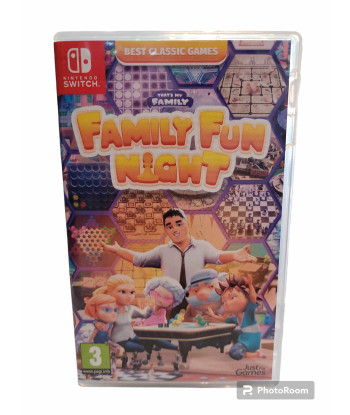 Family Fun Night