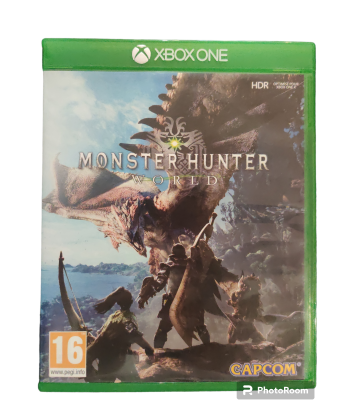 Monster Hunter World