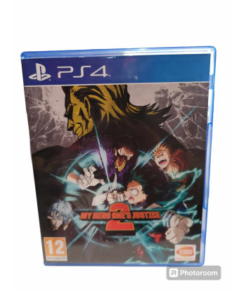 My Hero : One's Justice 2