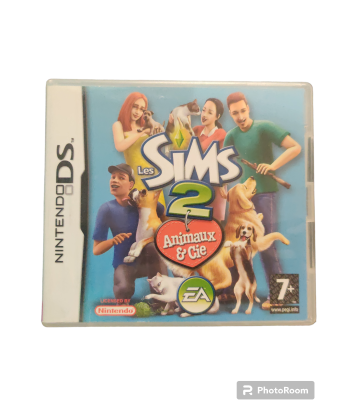 Les Sims 2 Animaux & Cie