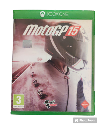 MotoGP 15