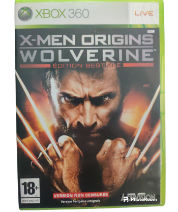 X-Men Origins : Wolverine