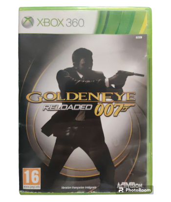 GoldenEye 007 Reloaded