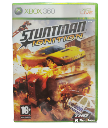 Stuntman : Ignition