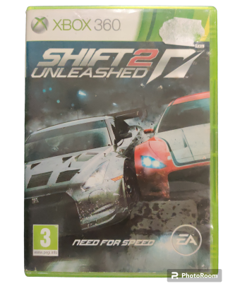 Shift 2 Unleashed