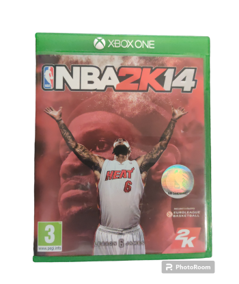 NBA 2k14