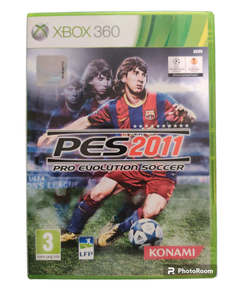 Pro Evolution Soccer 2011