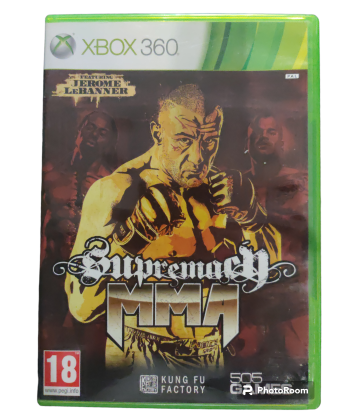 Supremacy MMA