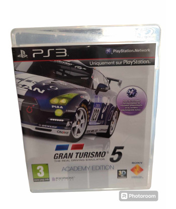 Gran Turismo 5 Academy Edition
