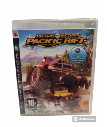 MotorStorm Pacific Rift