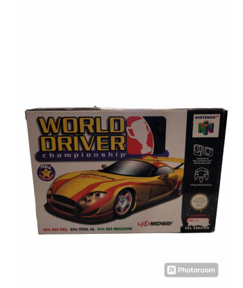 World Driver Championship