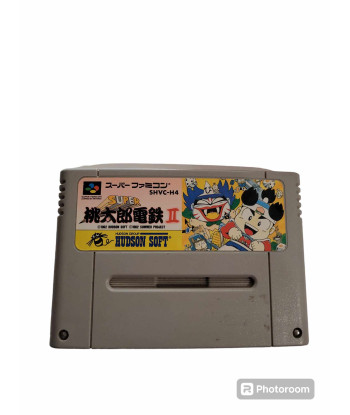 Super Momotaro Dentetsu II