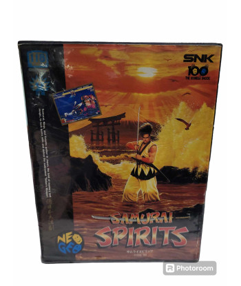 Samurai Spirits AES