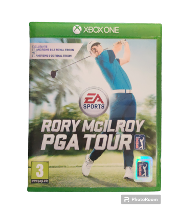 EA Sports Rory McIlroy PGA...