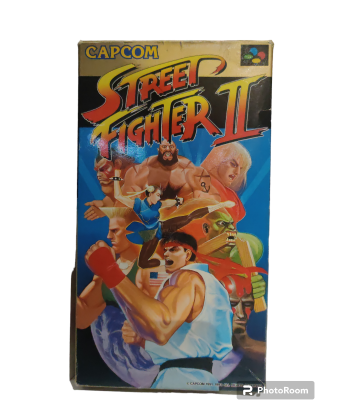Street Fighter II
