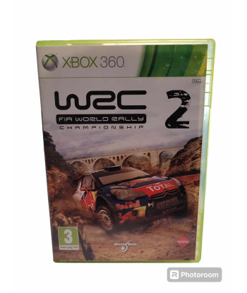 WRC 2
