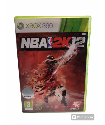 NBA 2K12