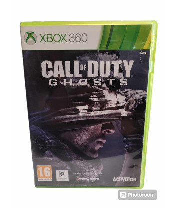 Call of Duty : Ghosts