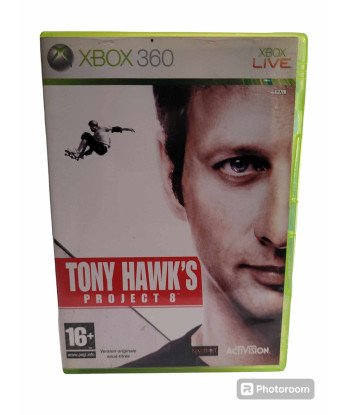Tony Hawk's Project 8
