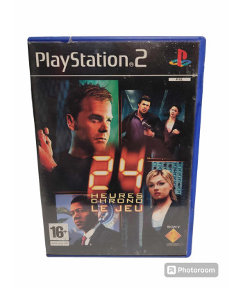 24 Heures Chrono : Le Jeu
