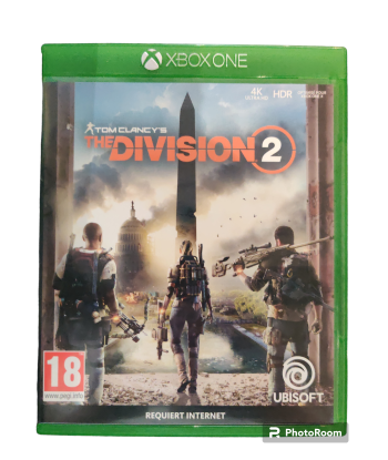 Tom Clancy's The Division 2