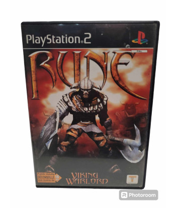 Rune Viking Warlords
