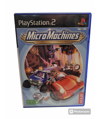 Micro Machines