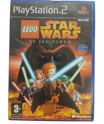 Lego Star Wars Le Jeu Vidéo