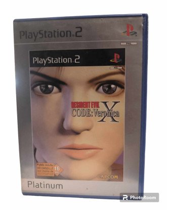 Resident Evil : Code :...