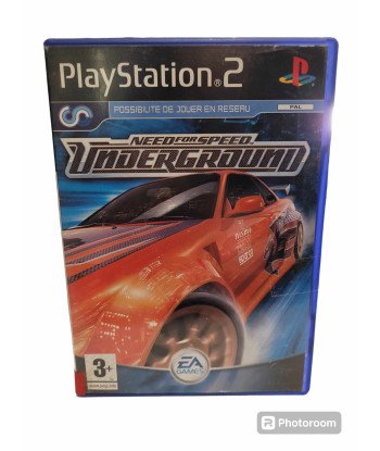 Need for Speed Underground