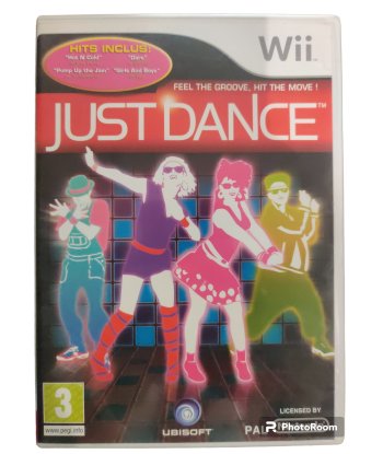 Just Dance