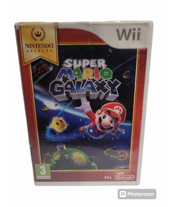 Super Mario Galaxy Nintendo...