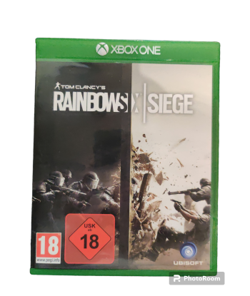 Tom Clancy's Rainbow Six Siege