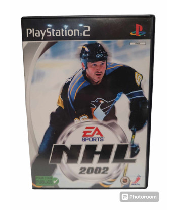 NHL 2002