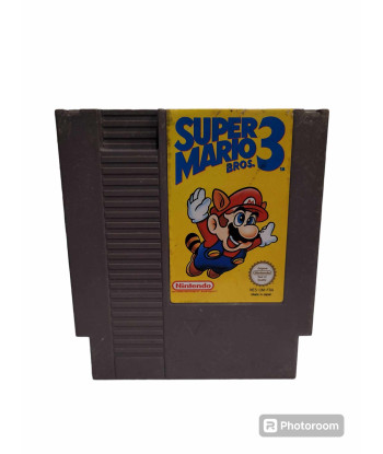 Super Mario Bros. 3