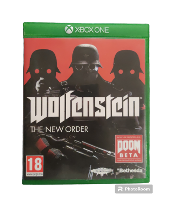 Wolfenstein The New Order