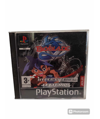 Beyblade