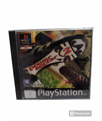 Adidas Power Soccer 2