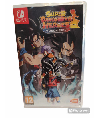Super Dragon Ball Heroes :...