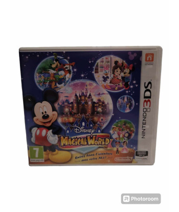Disney Magical World