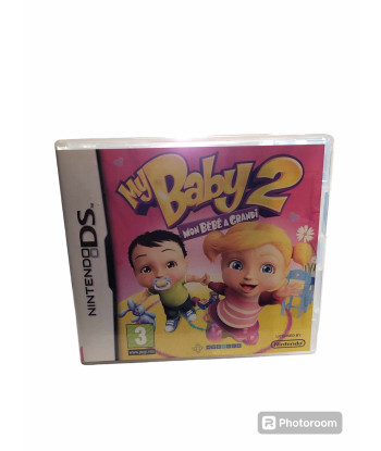 My Baby 2 : Mon Bébé a Grandi