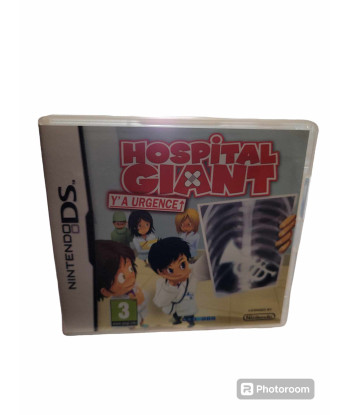 Hospital Giant