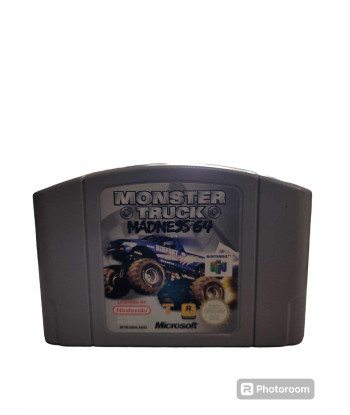 Monster Truck Madness 64