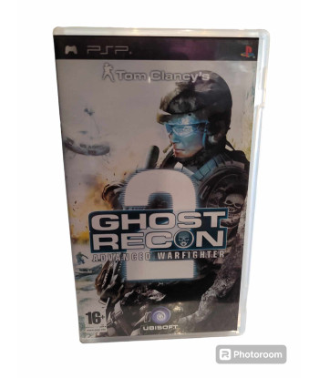 Ghost Recon Advanced...