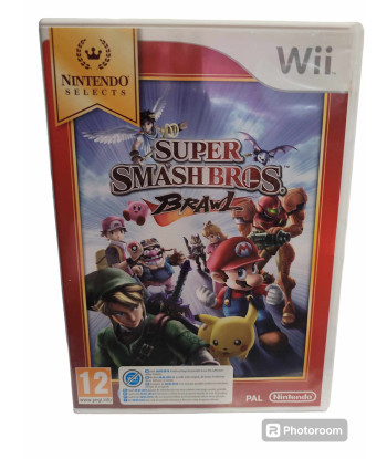 Super Smash Bros. Brawl...