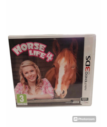 Horse Life 4