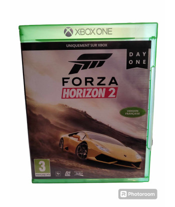Forza Horizon 2